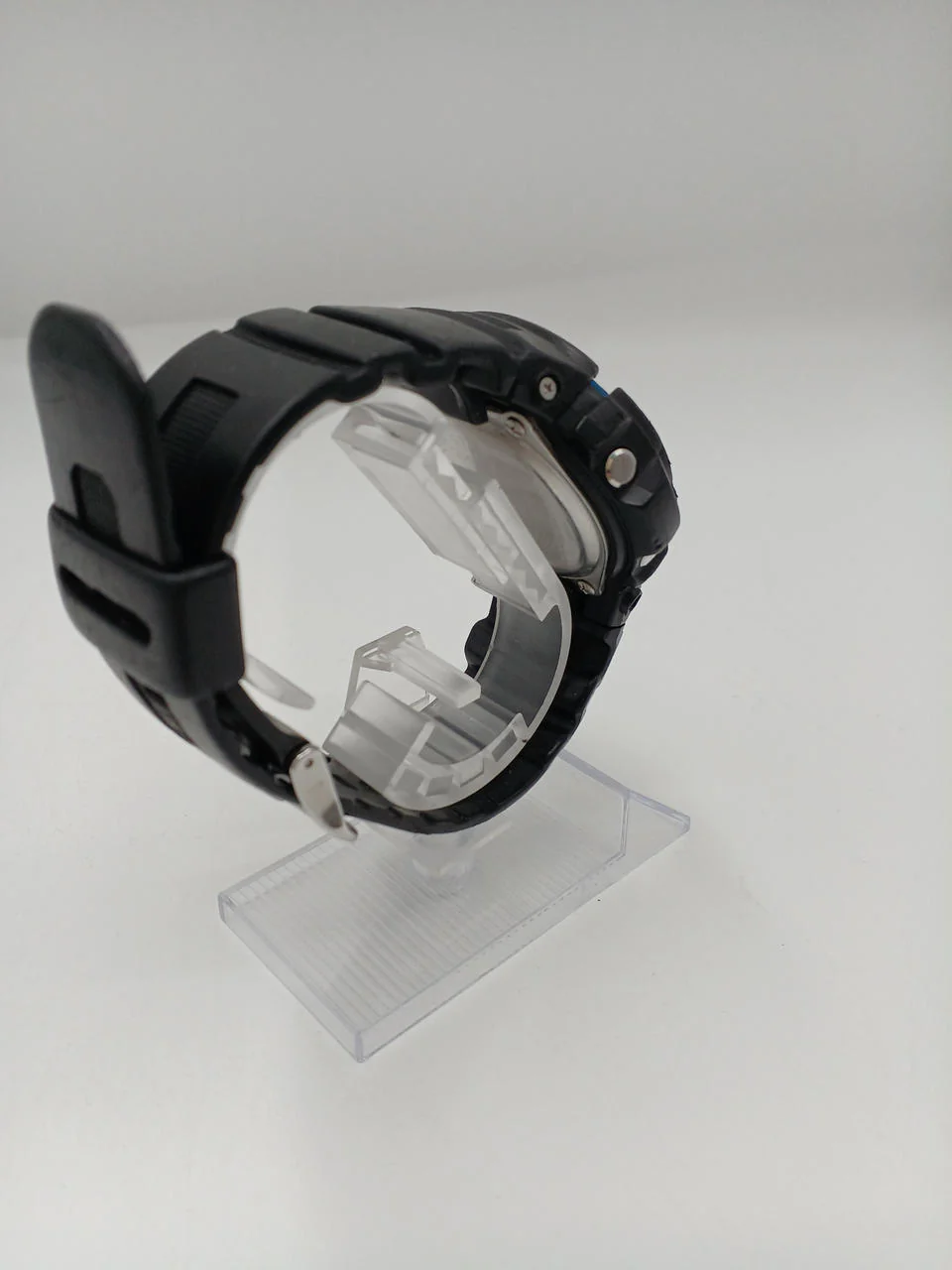 CASIO G-SHOCK Ana-Digi Watch AW-591 - Image 5