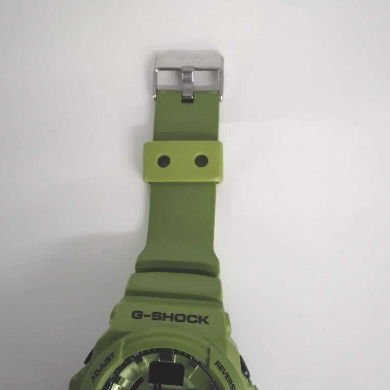 CASIO G-SHOCK ANALOG-DIGITAL Quartz Watch GA-150A - Image 5