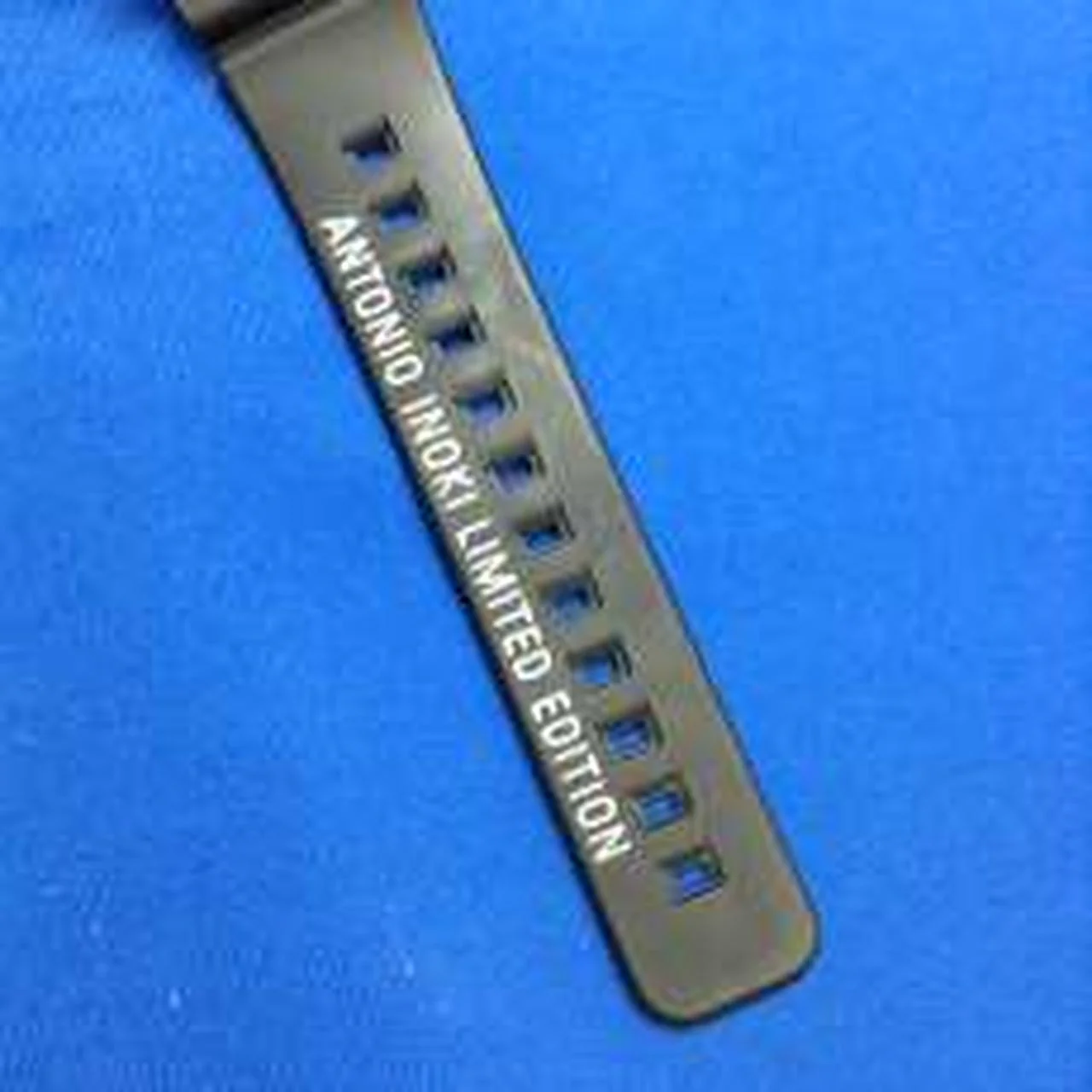 CASIO G-SHOCK Antonio Inoki Model DW-6900 - Image 3