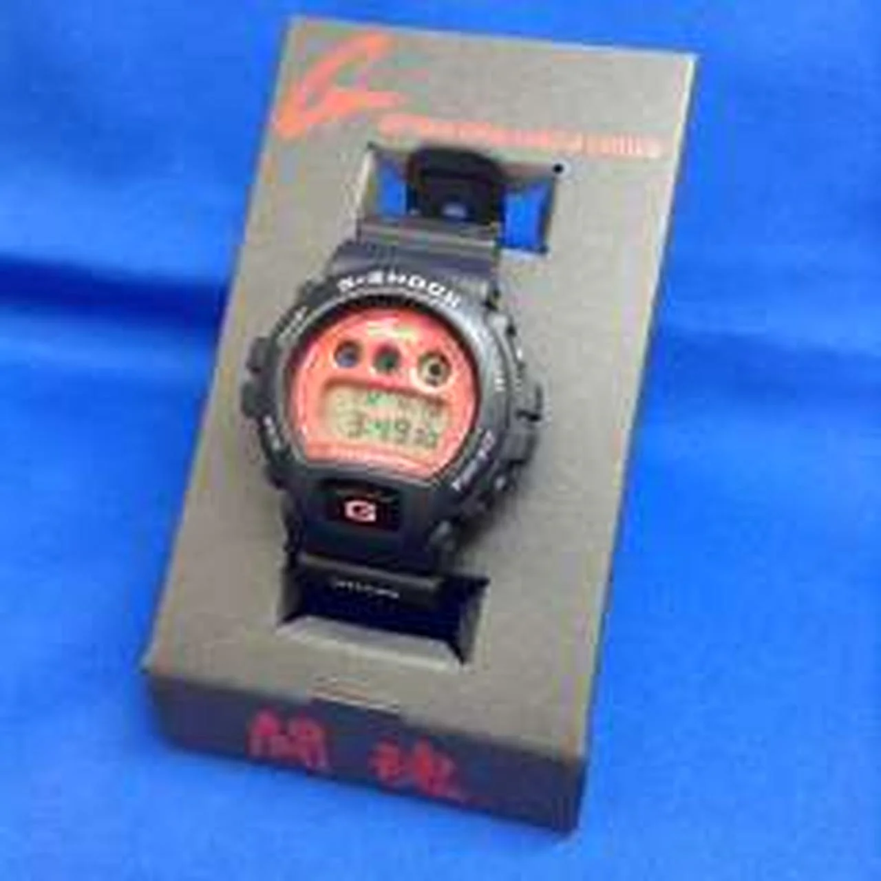 CASIO G-SHOCK Antonio Inoki Model DW-6900 - Image 7