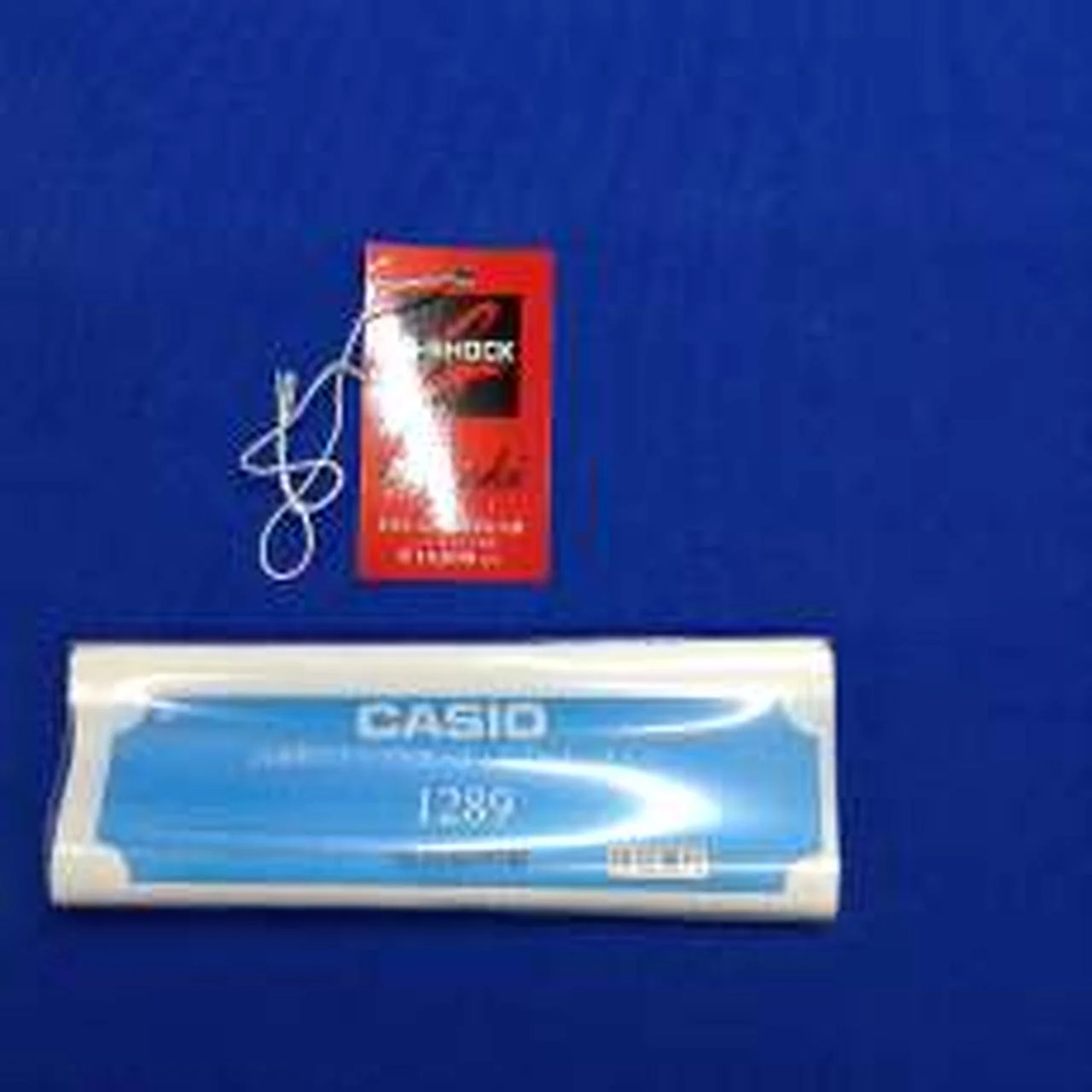 CASIO G-SHOCK Antonio Inoki Model DW-6900 - Image 8