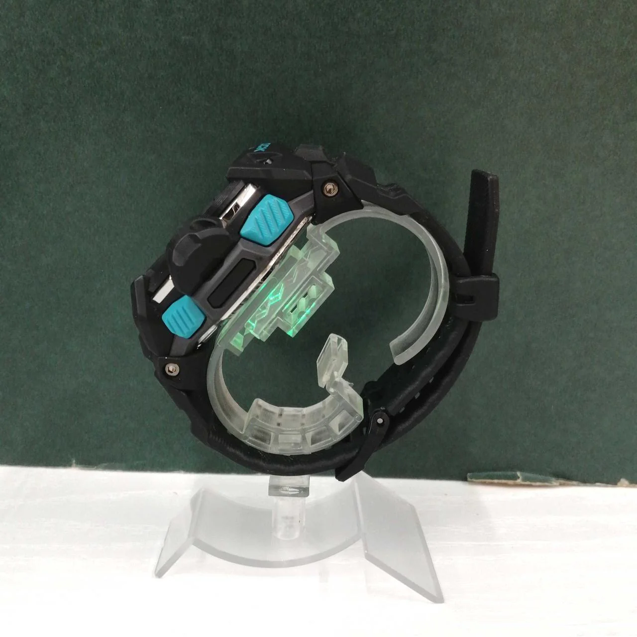 CASIO G-SHOCK×ASICS GSR-H1000 - Image 3