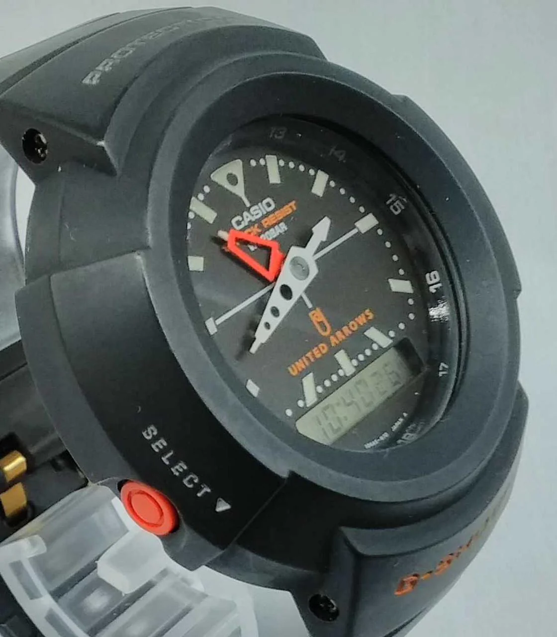 CASIO G-SHOCK AW-500 - Image 4