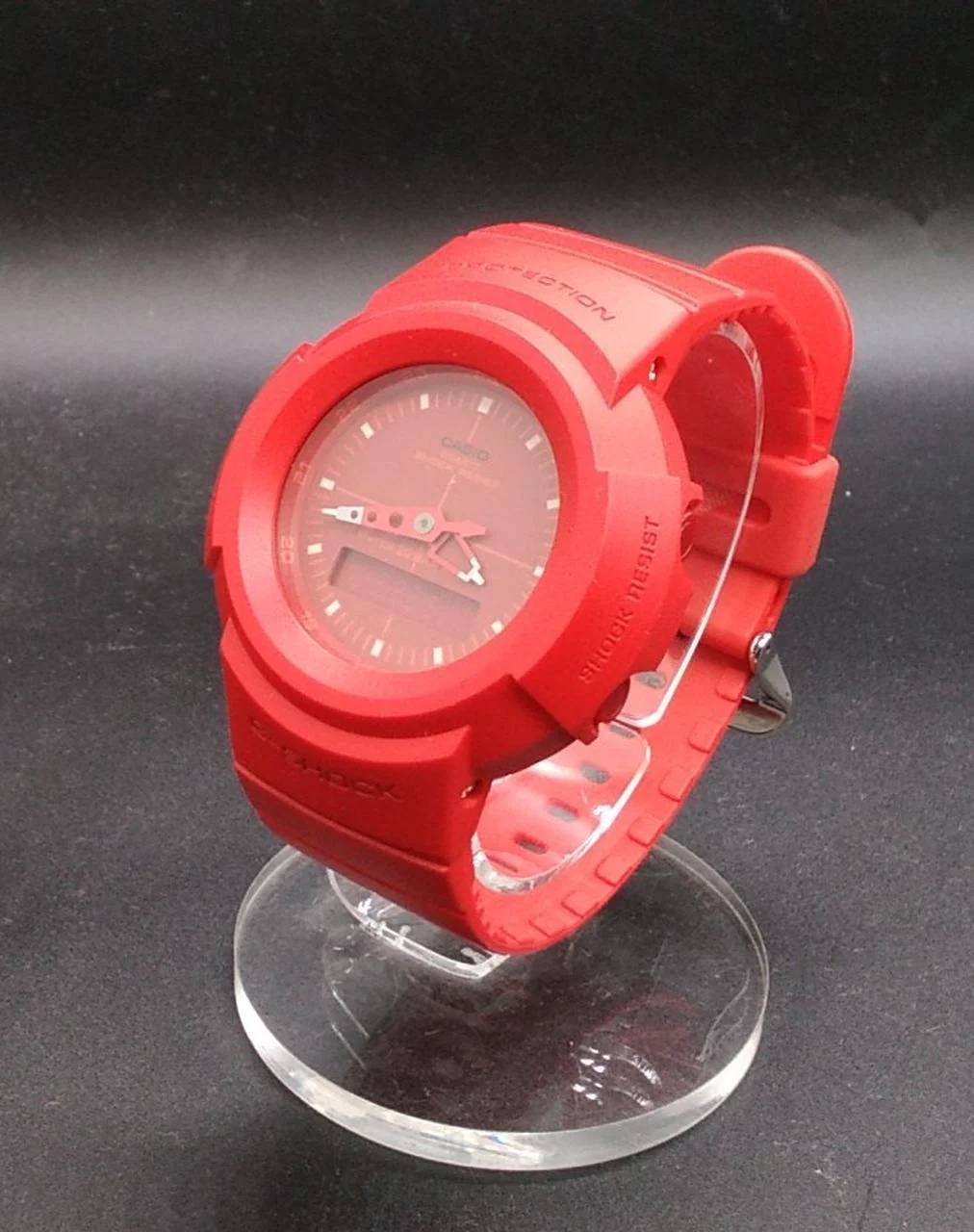 CASIO G-SHOCK AW-500BB