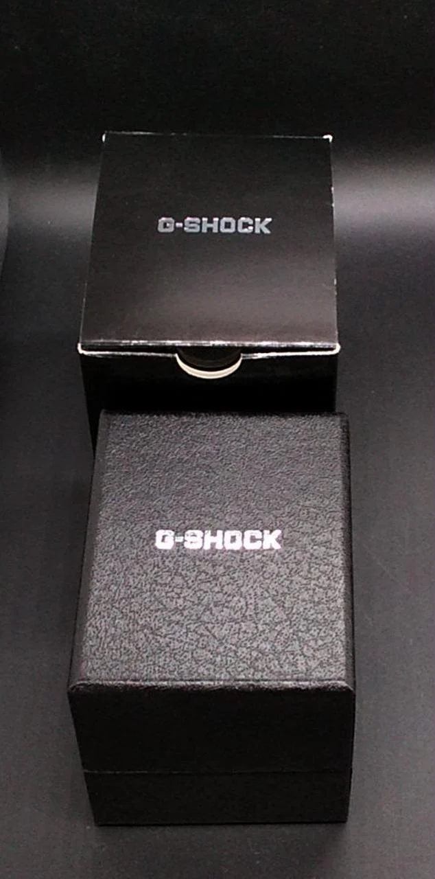 CASIO G-SHOCK AW-500BB - Image 6