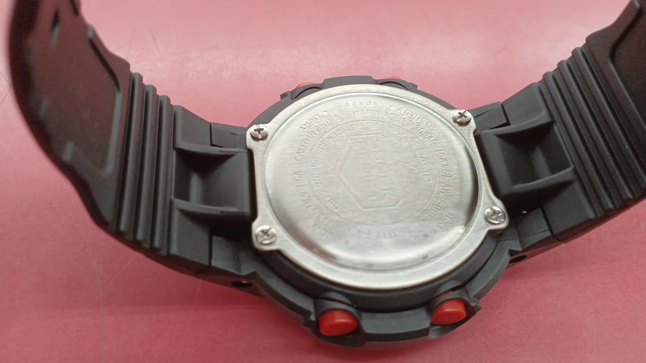 CASIO G-SHOCK AW-500E - Image 6