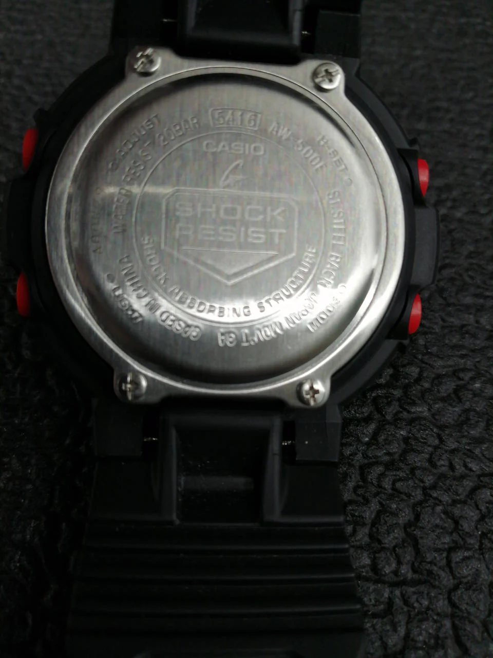CASIO G-SHOCK AW-500E-1EJF - Image 5
