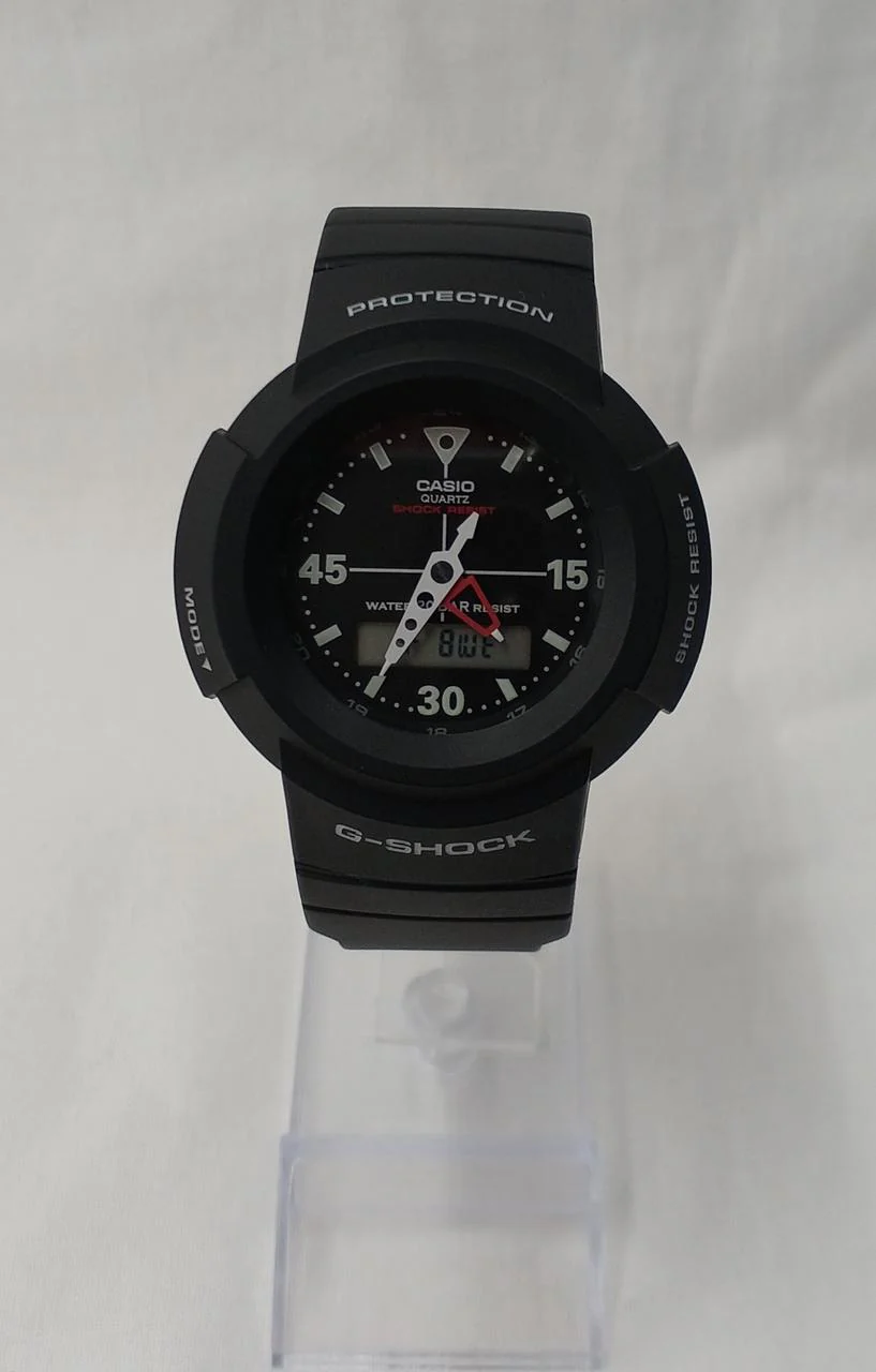 CASIO G-SHOCK AW-500E