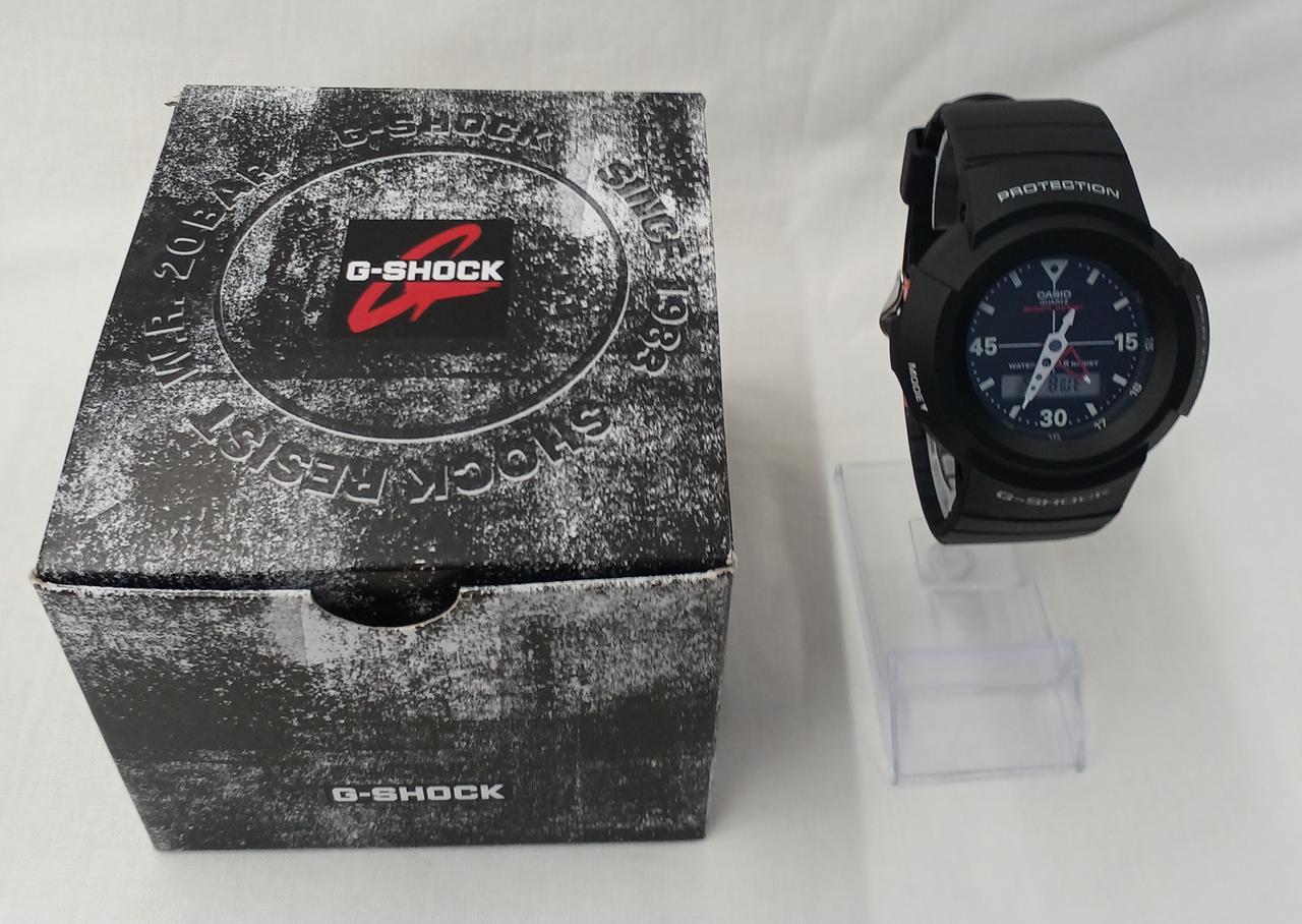 CASIO G-SHOCK AW-500E - Image 13