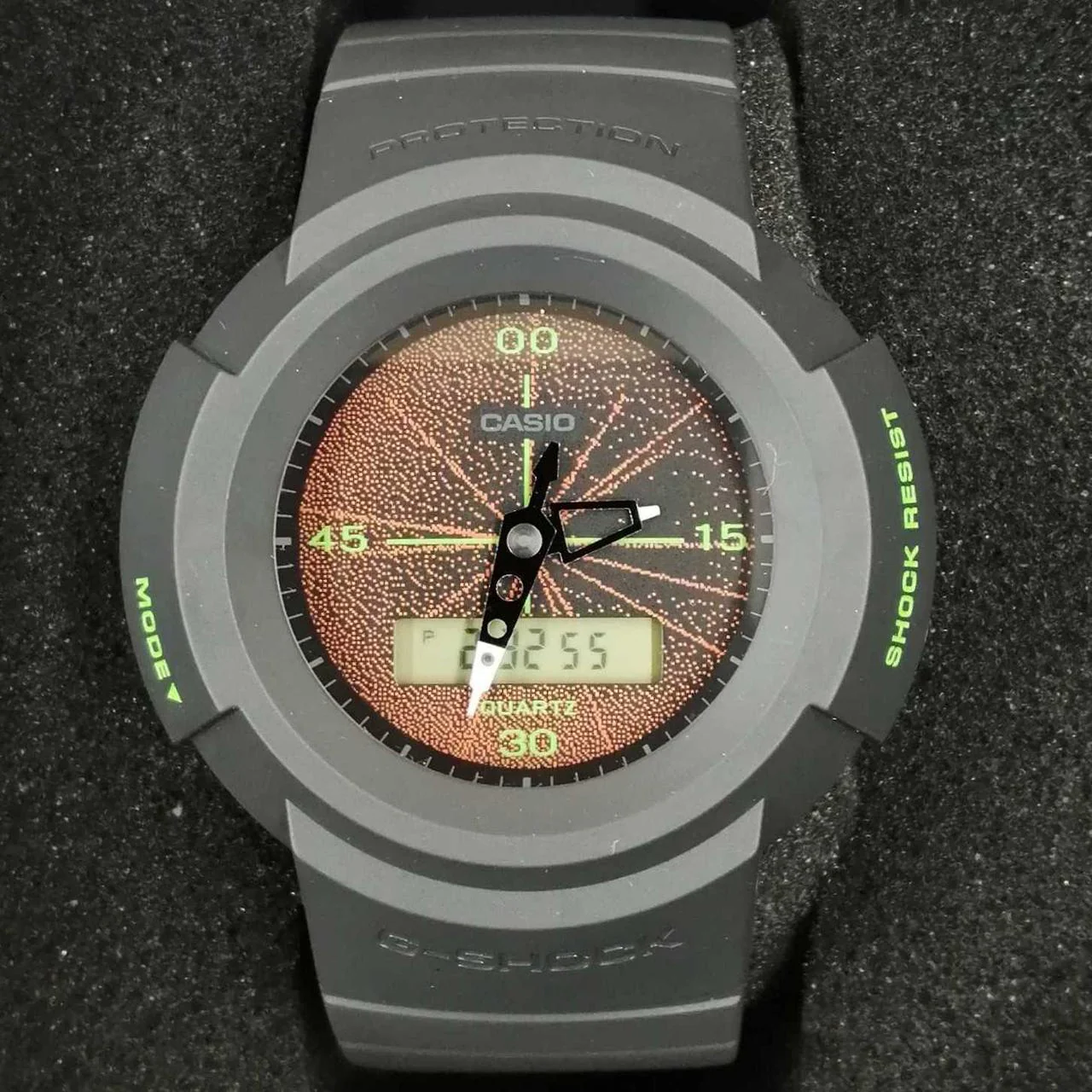 CASIO G-SHOCK AW-500MNT