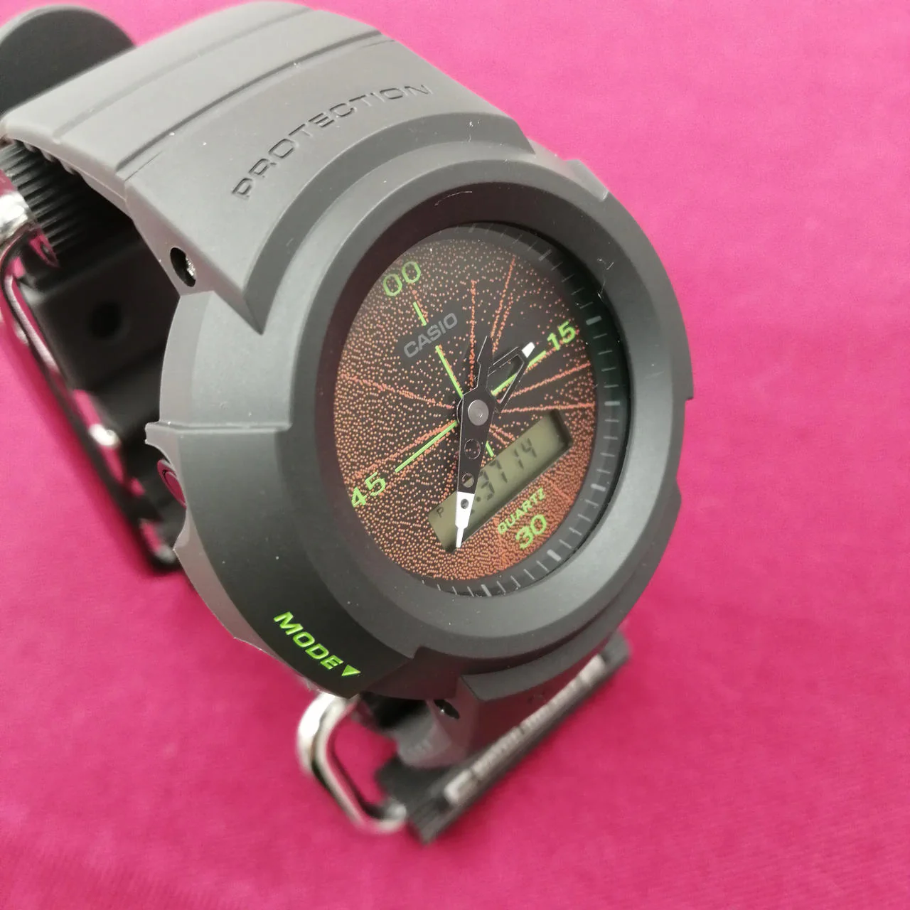 CASIO G-SHOCK AW-500MNT - Image 6