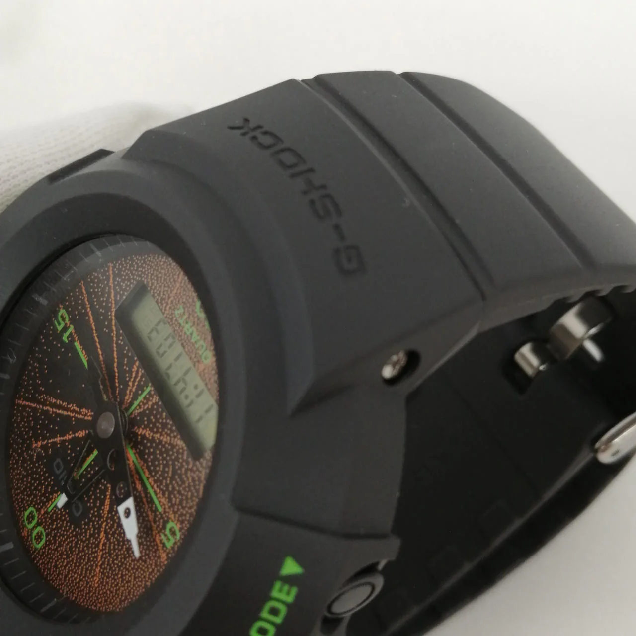 CASIO G-SHOCK AW-500MNT-1AJR - Image 11