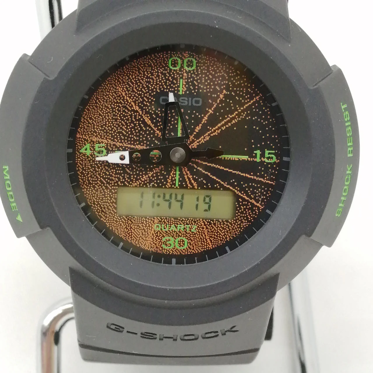 CASIO G-SHOCK AW-500MNT-1AJR - Image 3