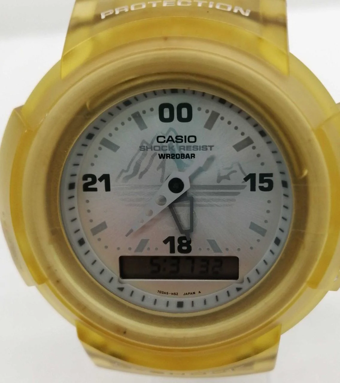 CASIO G-SHOCK AW-500NS - Image 2