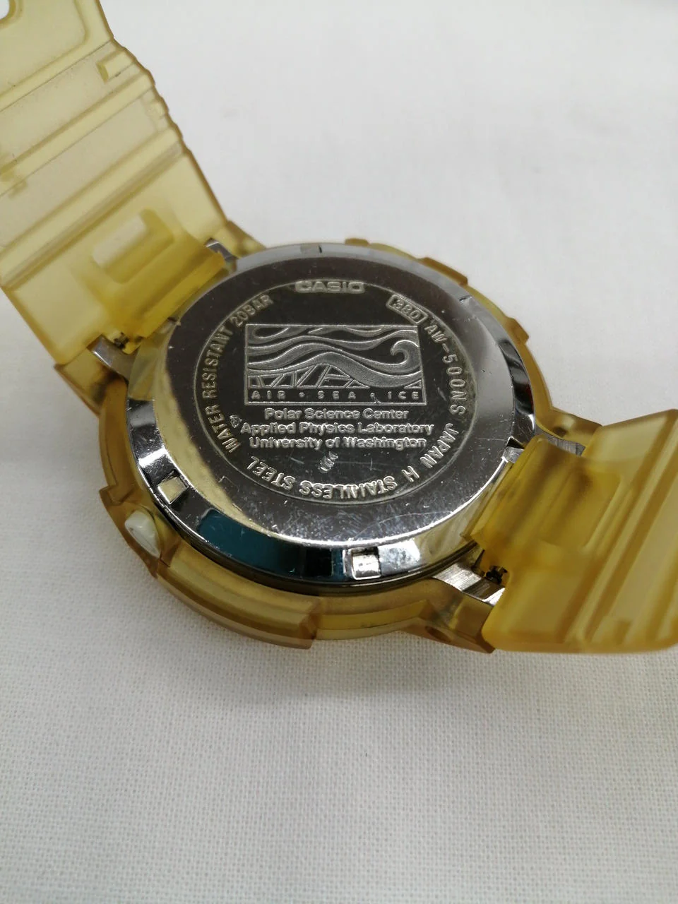 CASIO G-SHOCK AW-500NS - Image 6