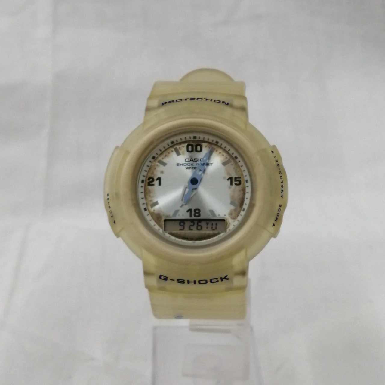 CASIO G-SHOCK AW-500NS