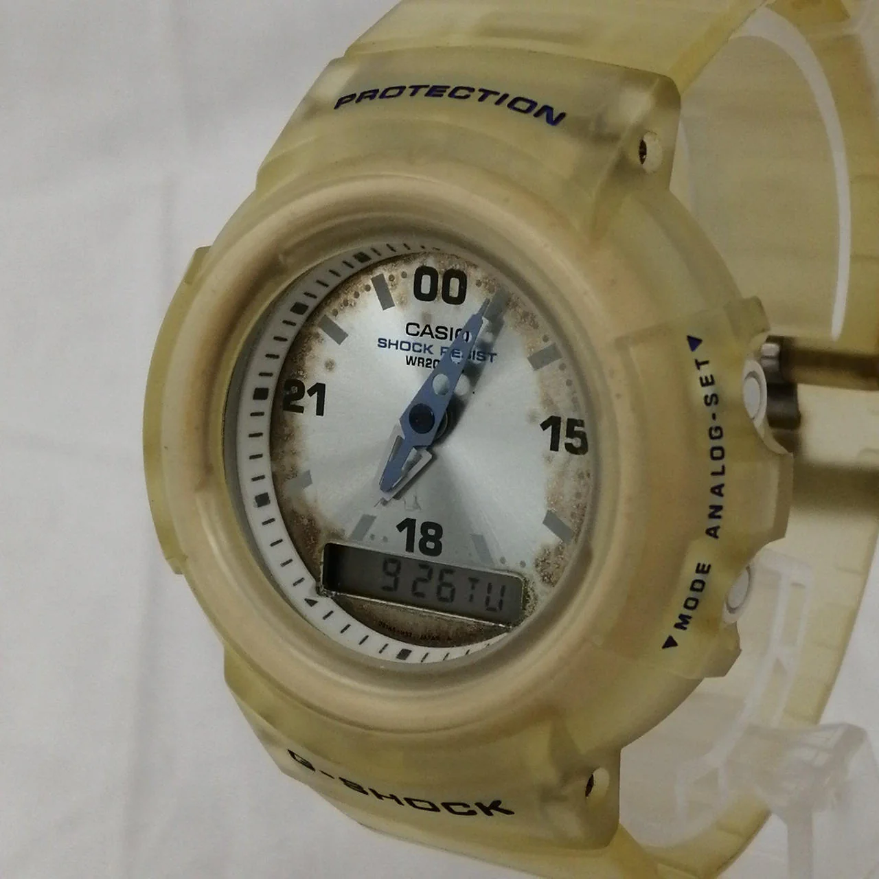 CASIO G-SHOCK AW-500NS - Image 2