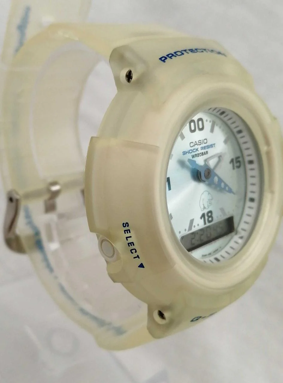CASIO G-SHOCK AW-500NS - Image 6