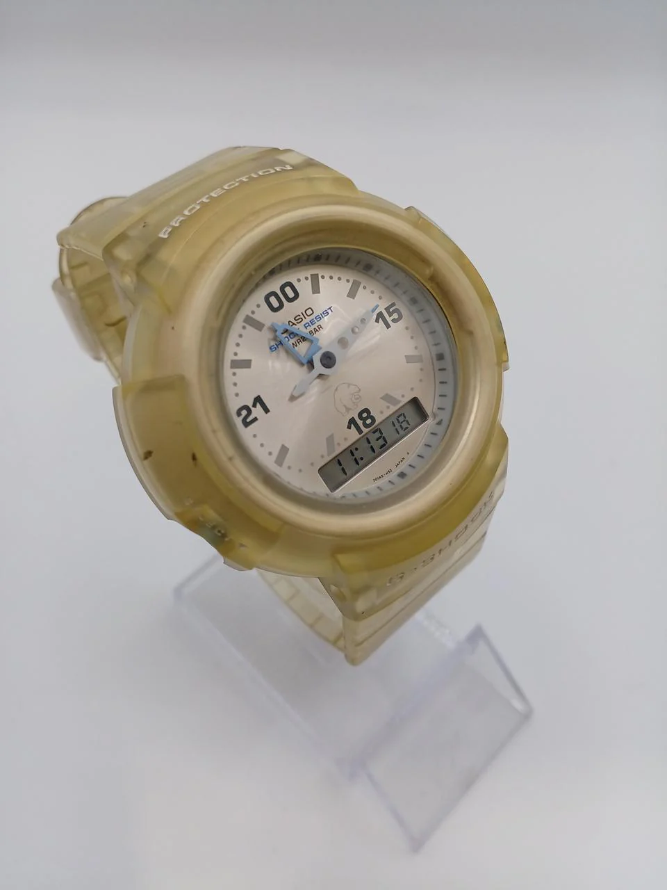 CASIO G-SHOCK AW-500NS