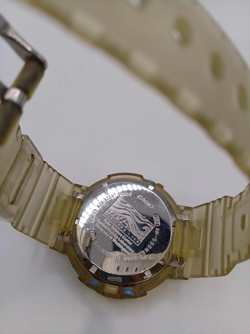 CASIO G-SHOCK AW-500NS - Image 4