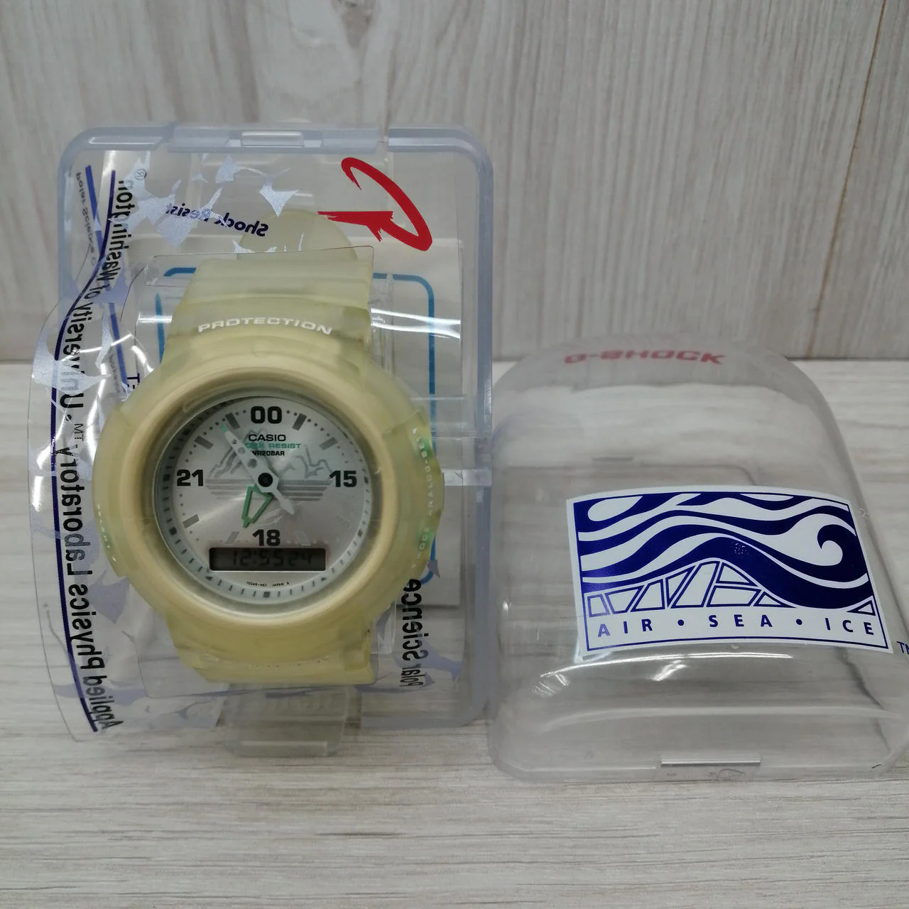 CASIO G-SHOCK AW-500NS-7E2T