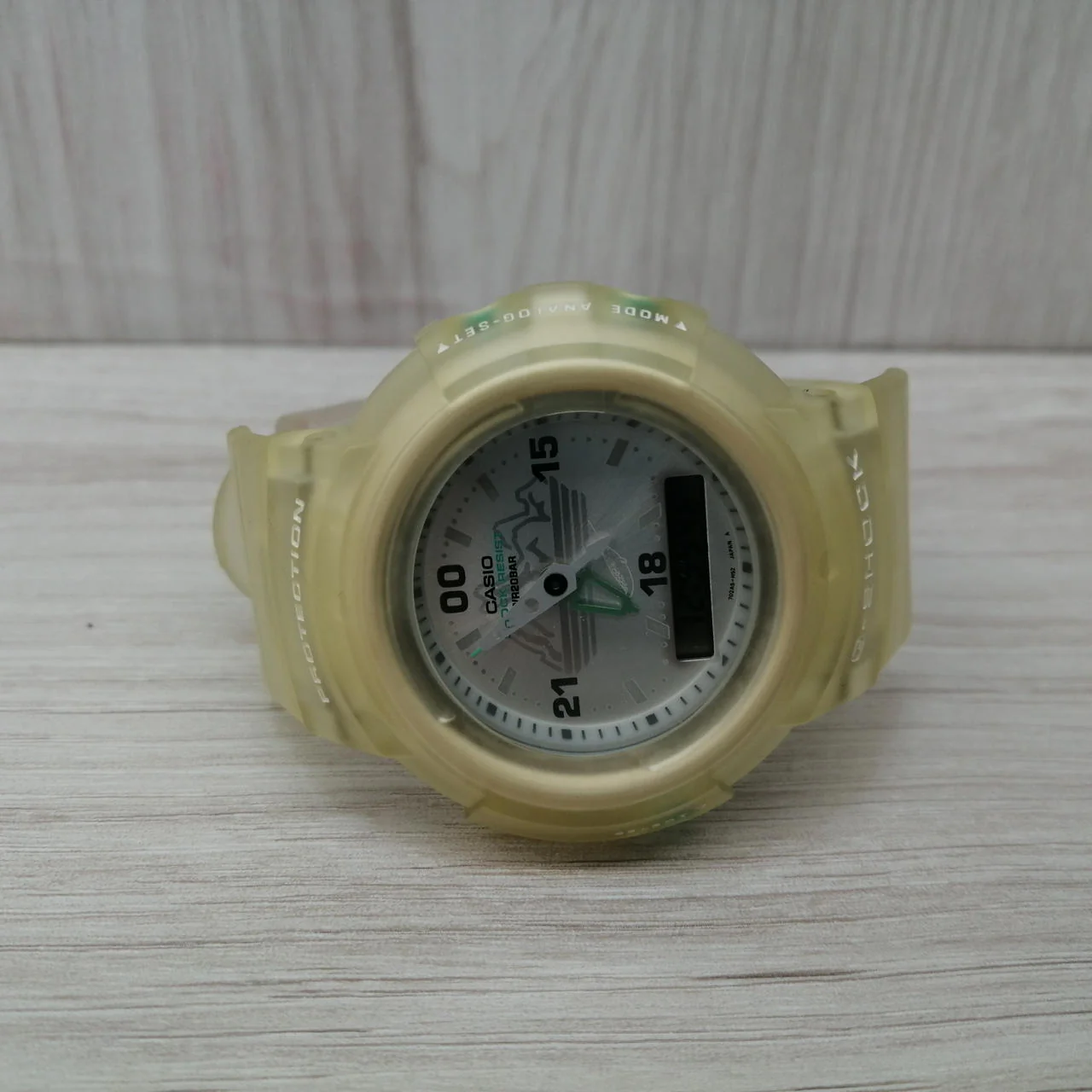 CASIO G-SHOCK AW-500NS-7E2T - Image 2