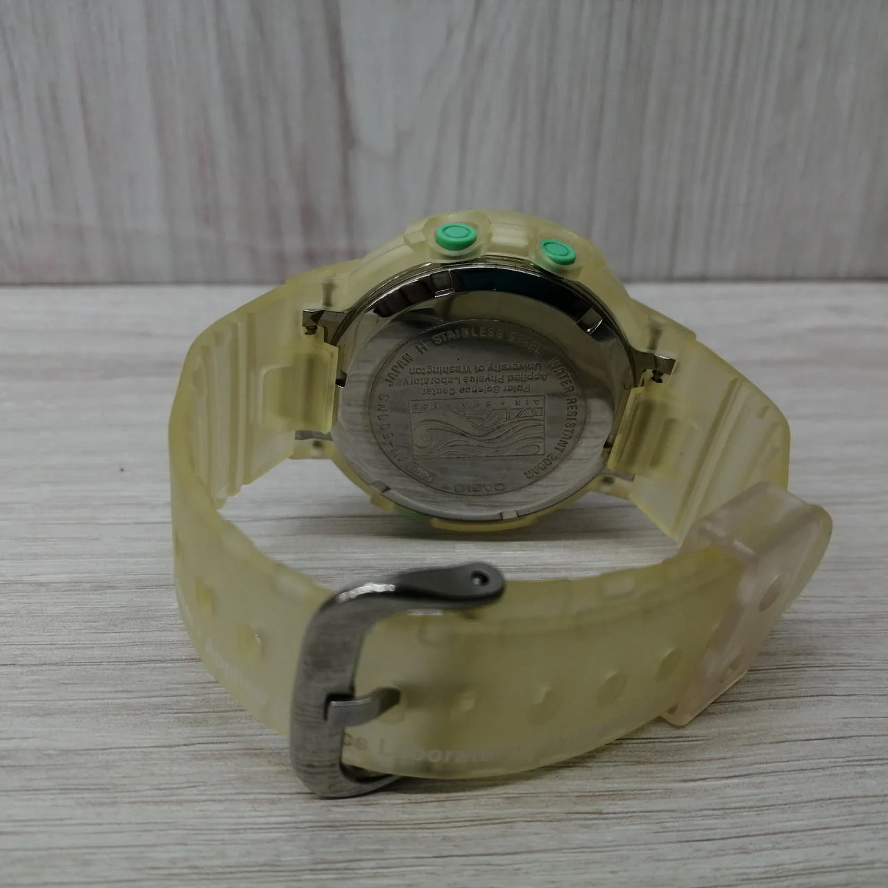 CASIO G-SHOCK AW-500NS-7E2T - Image 4