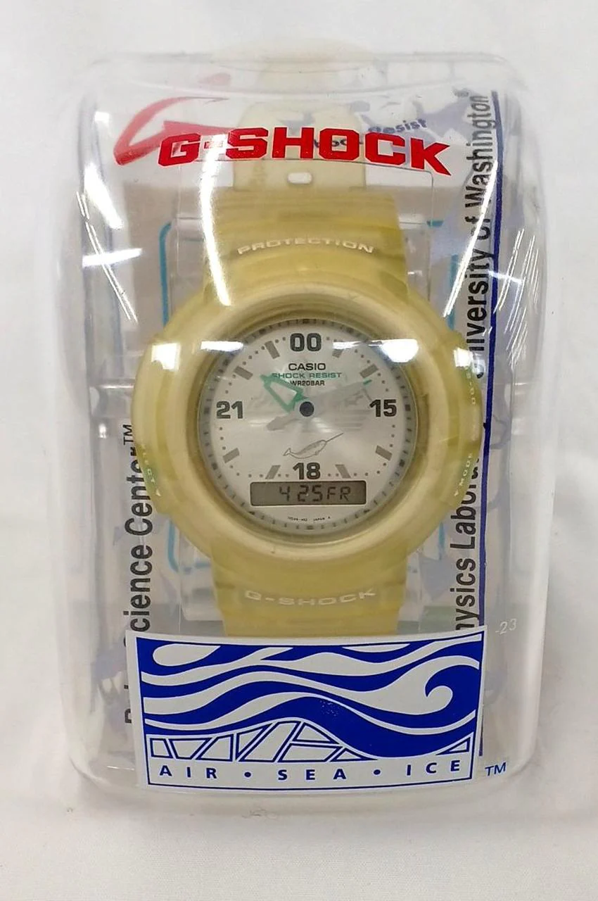 CASIO G-SHOCK AW-500NS-7E2T