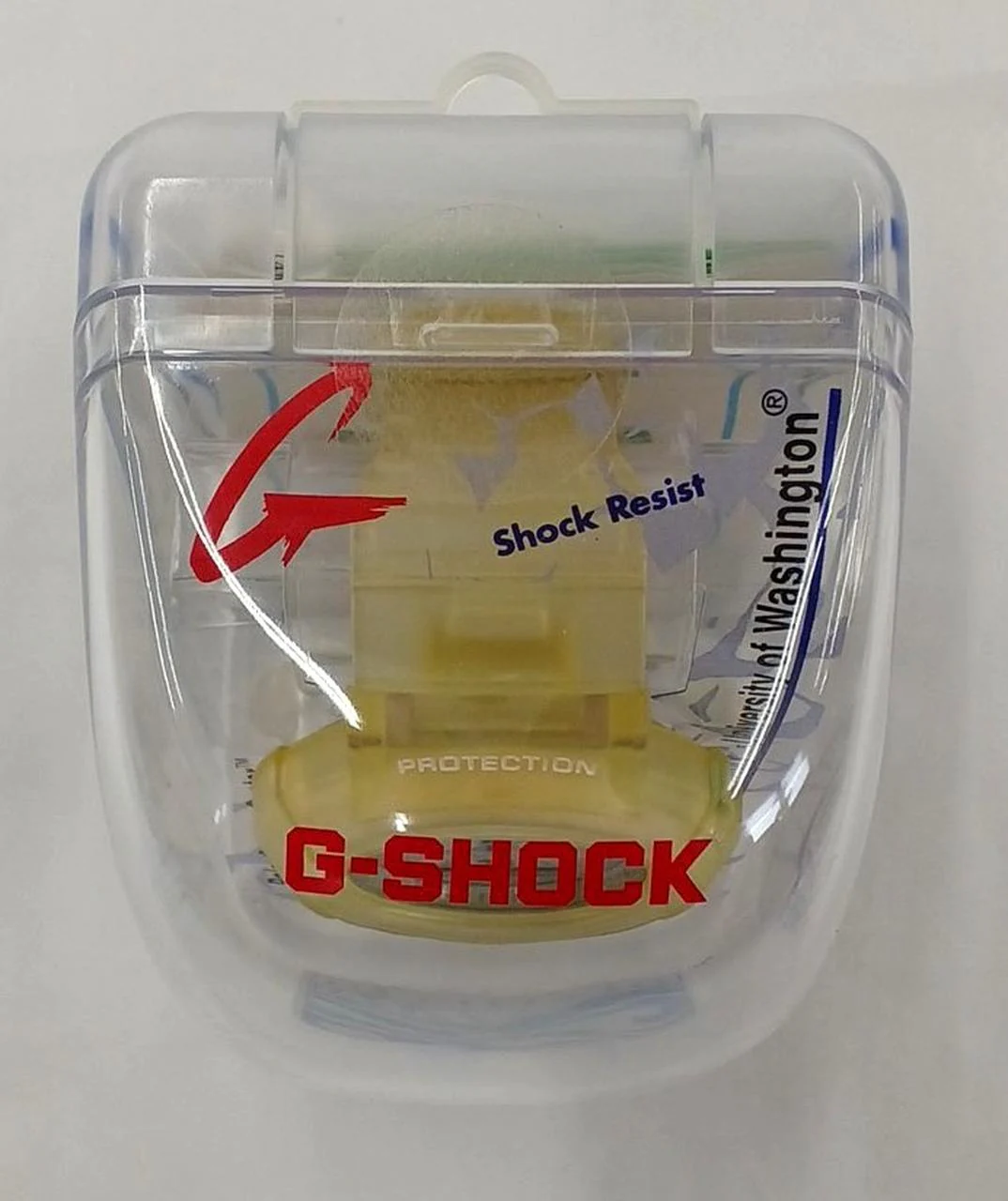 CASIO G-SHOCK AW-500NS-7E2T - Image 5