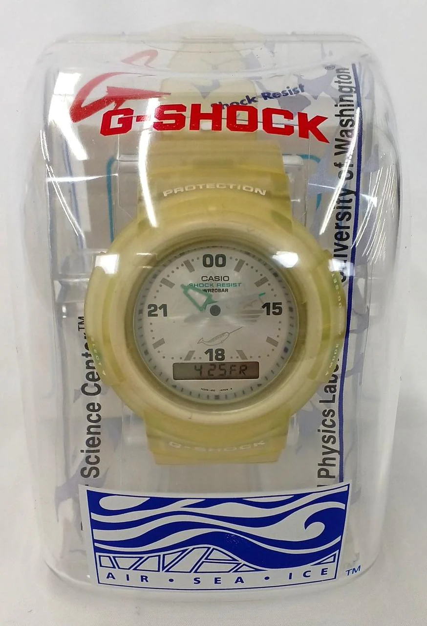 CASIO G-SHOCK AW-500NS-7E2T - Image 6