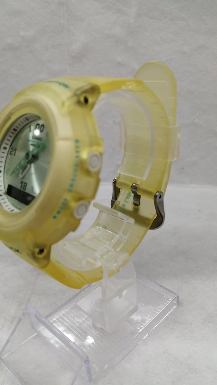 CASIO G-SHOCK AW-500NS Yellow x Blue - Image 2