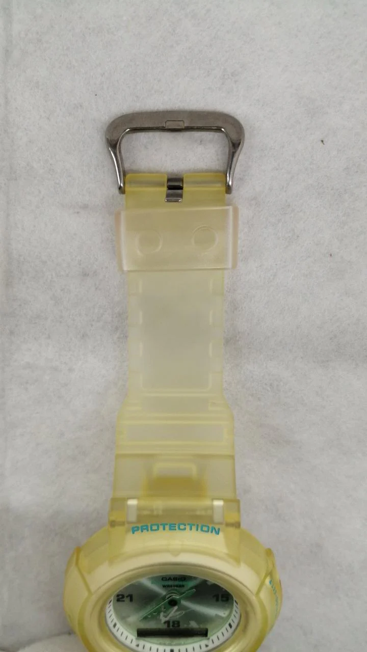 CASIO G-SHOCK AW-500NS Yellow x Blue - Image 7