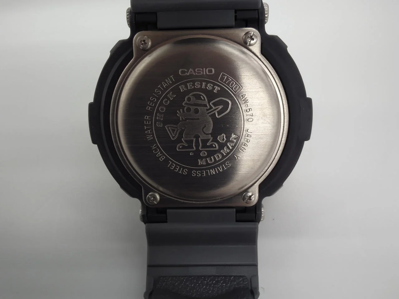CASIO G-SHOCK AW-570 - Image 3
