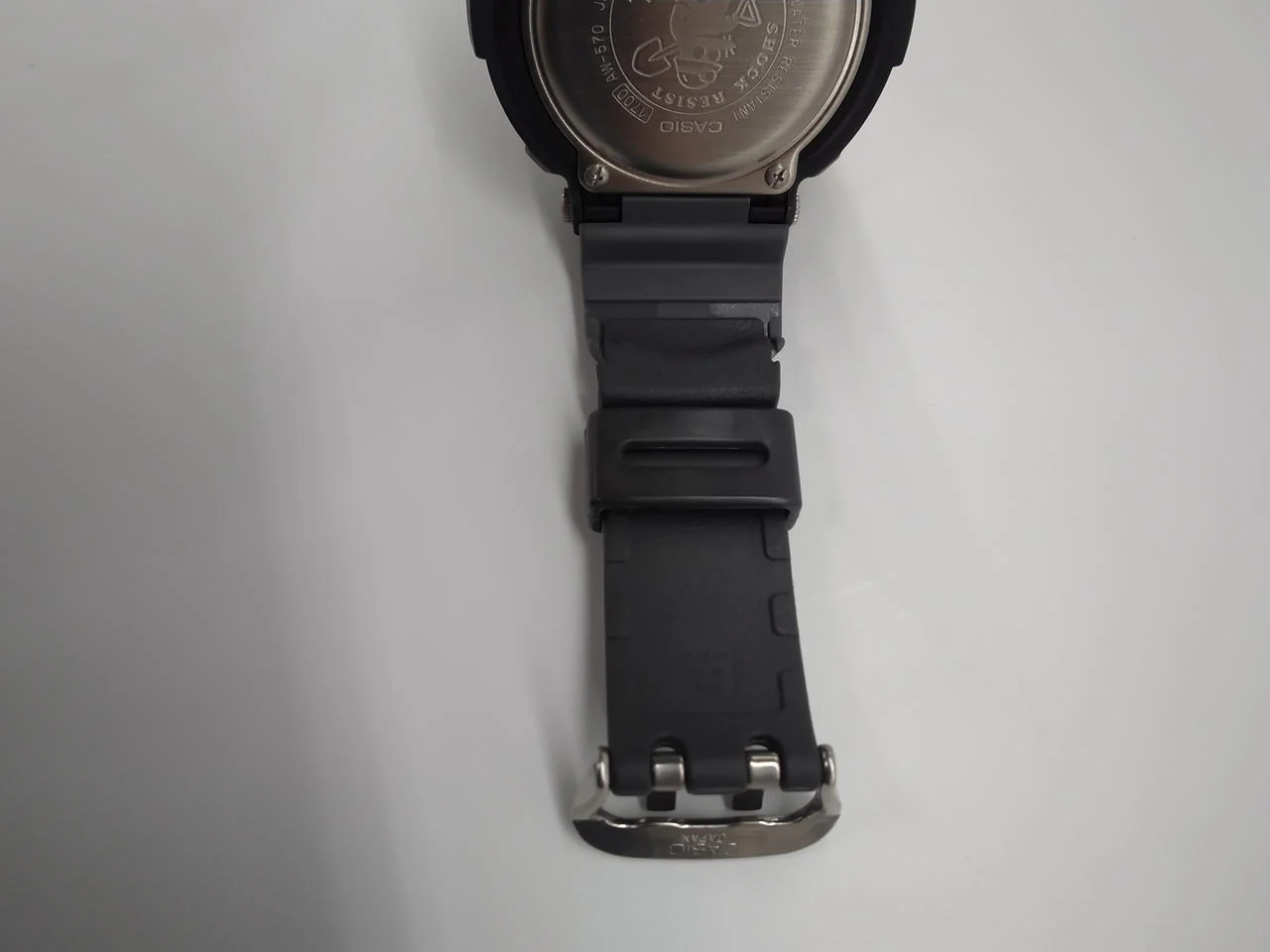 CASIO G-SHOCK AW-570 - Image 9
