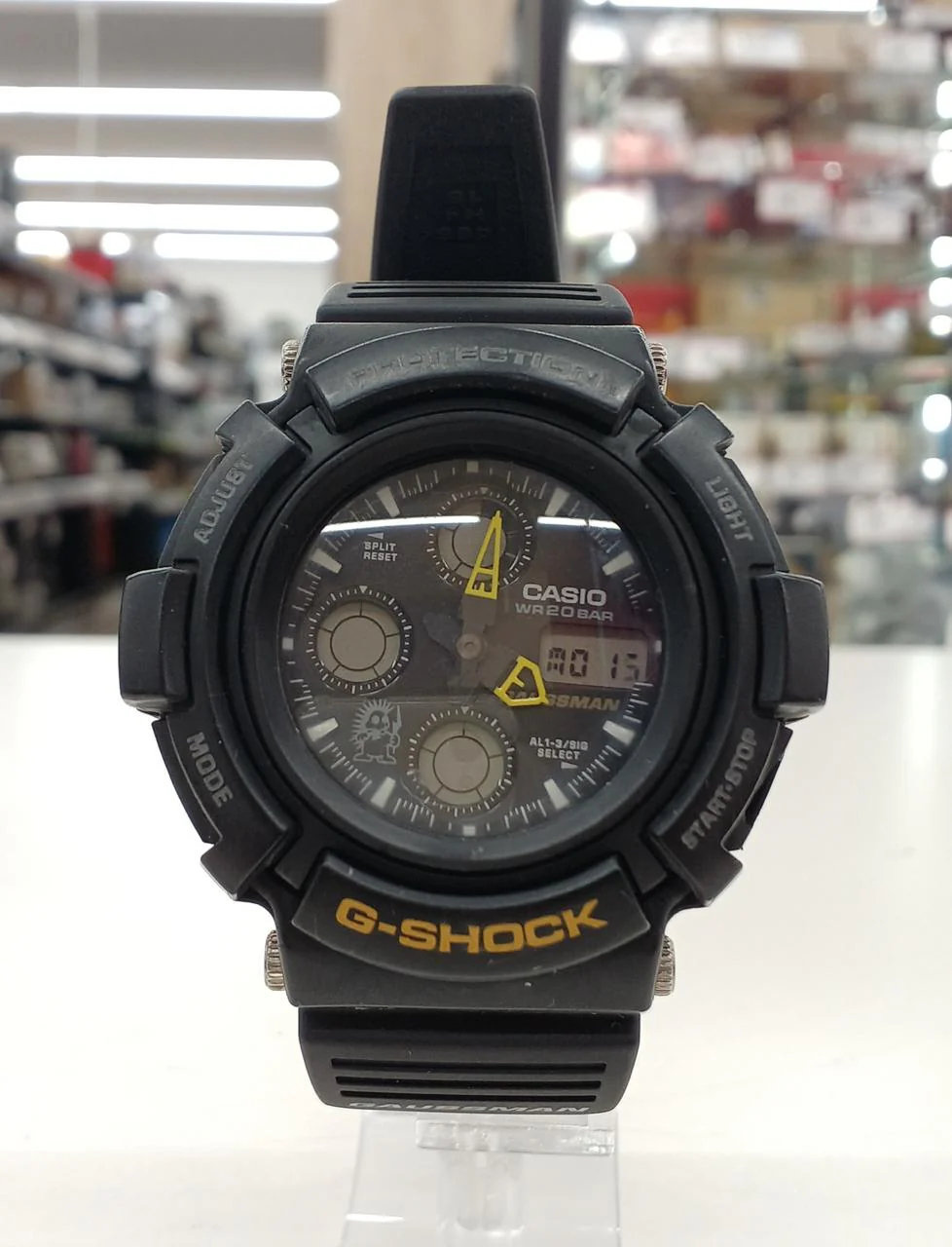 CASIO G-SHOCK AW-571BM-1T - Image 2