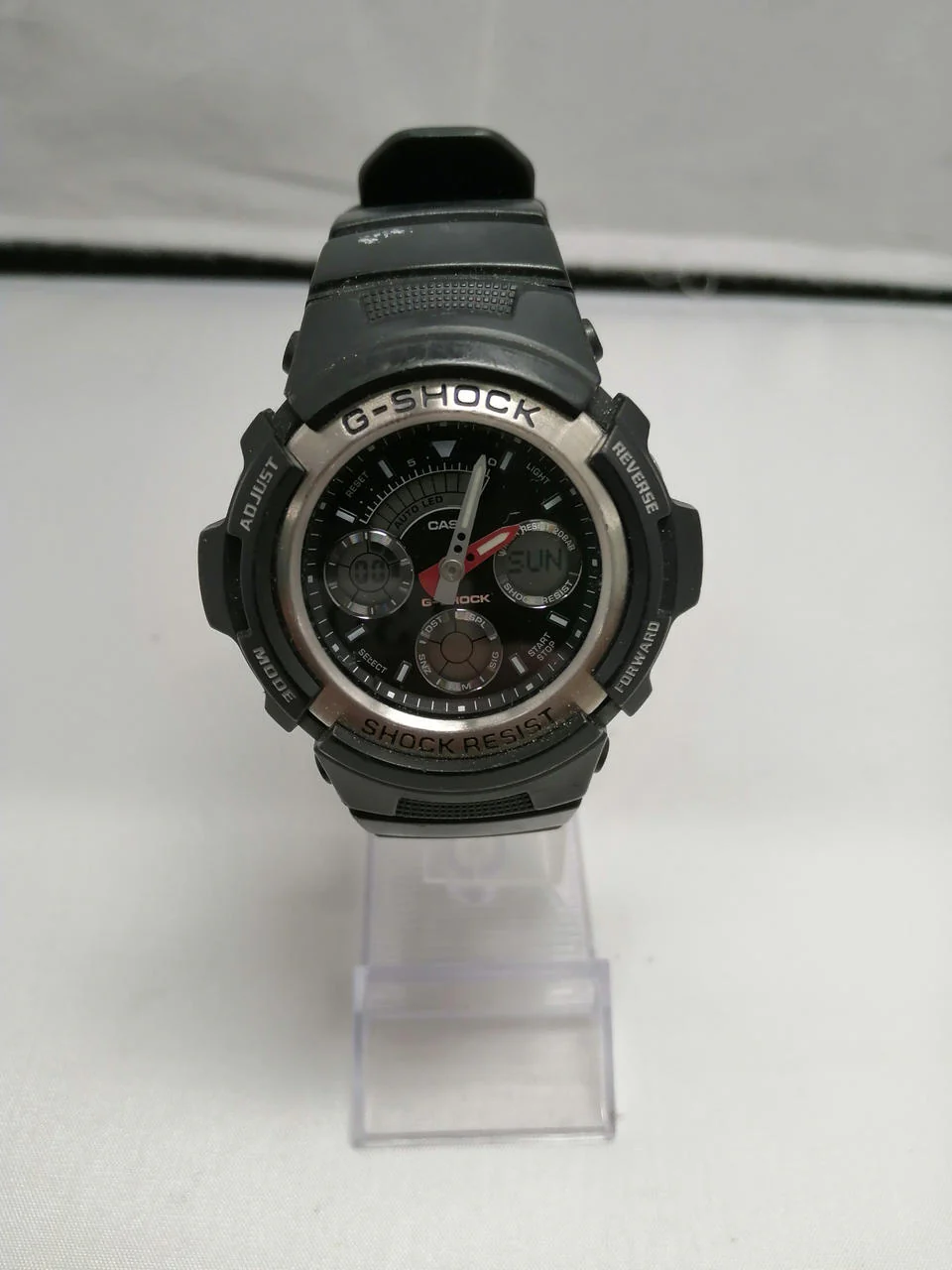 CASIO G-SHOCK AW-590