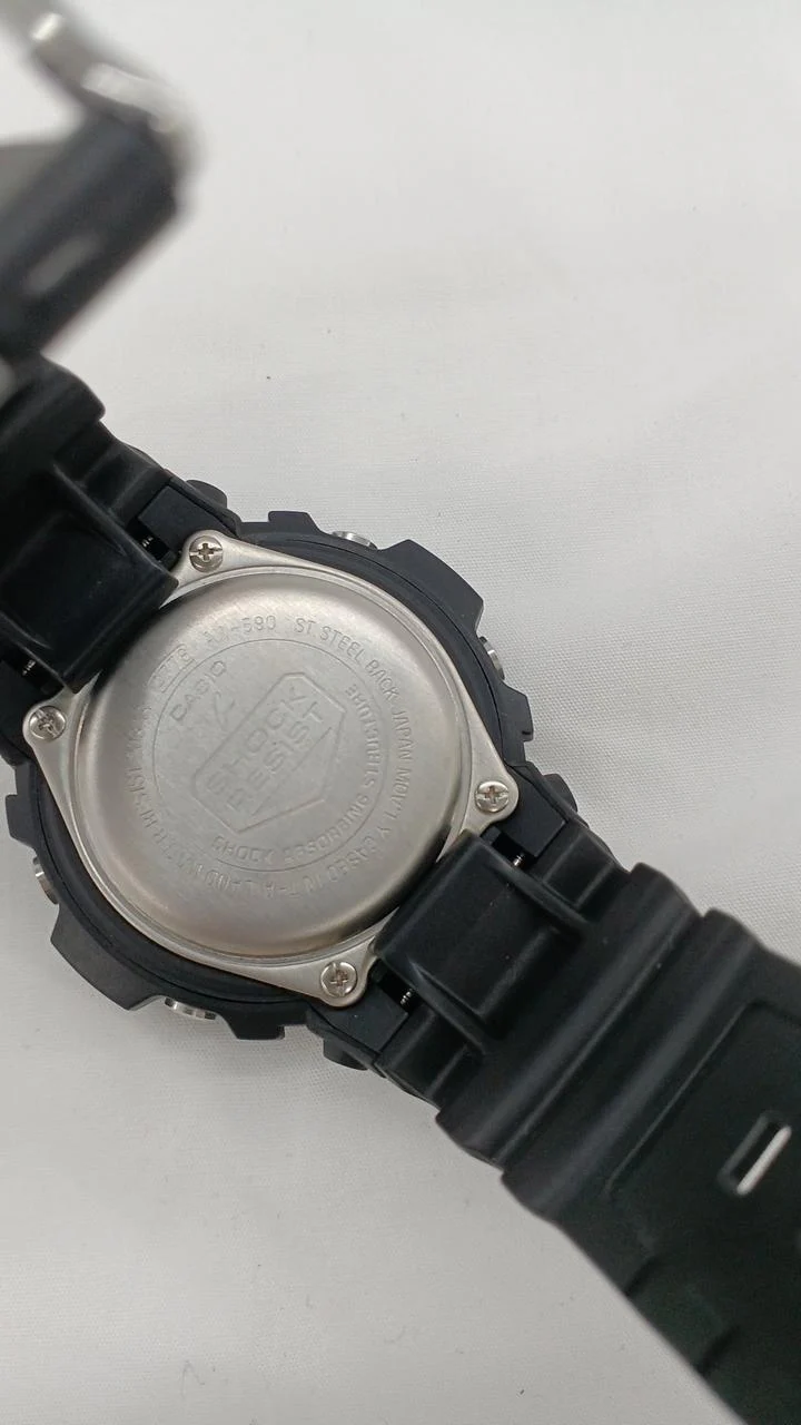 CASIO G-SHOCK AW-590-1AJF - Image 5