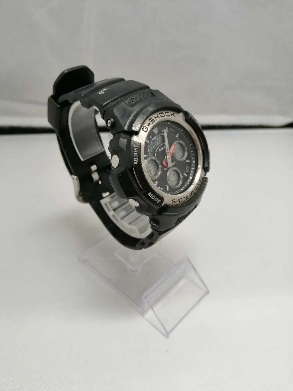 CASIO G-SHOCK AW-590 - Image 2