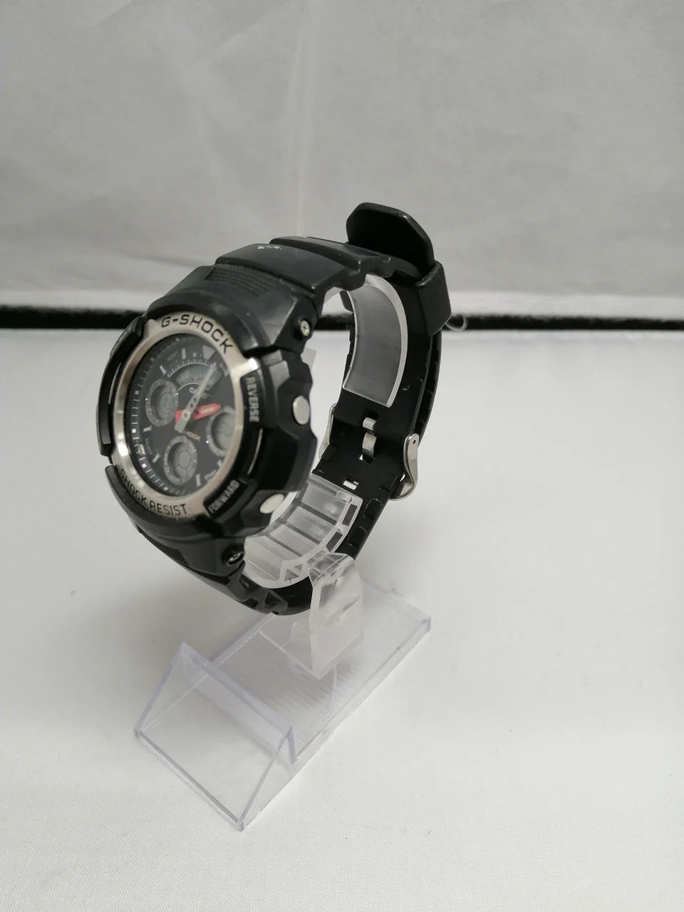 CASIO G-SHOCK AW-590 - Image 3