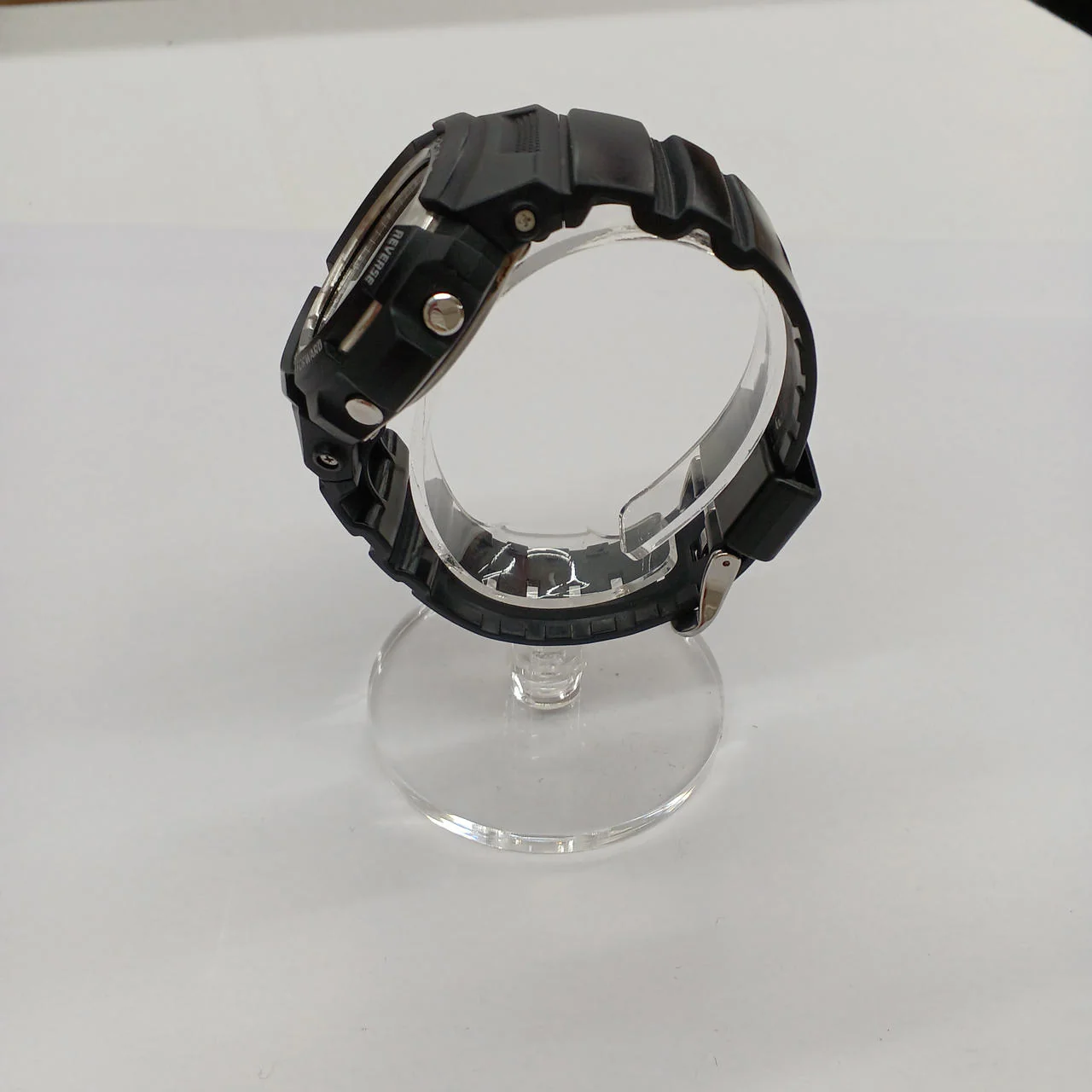 CASIO G-SHOCK AW-590 crystal has scratches - Image 2