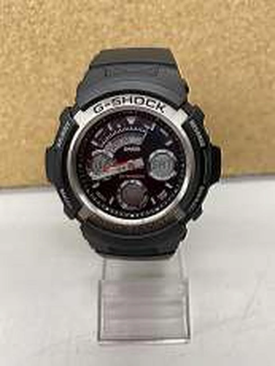 CASIO G-SHOCK AW-590 Series AW-590