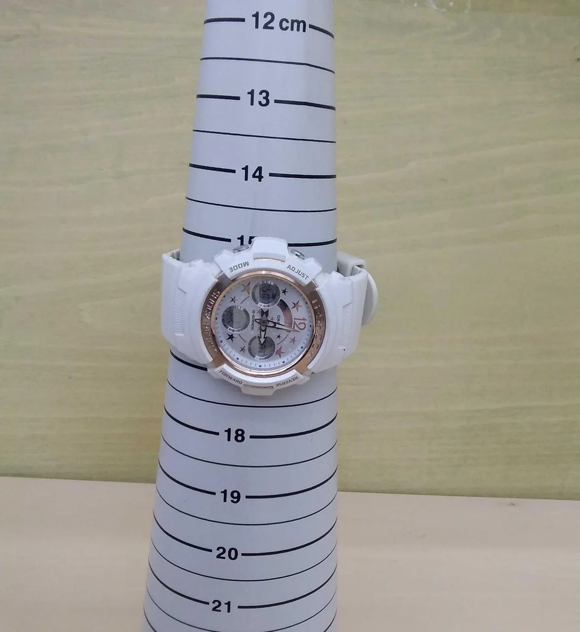 CASIO G-SHOCK AW-590L