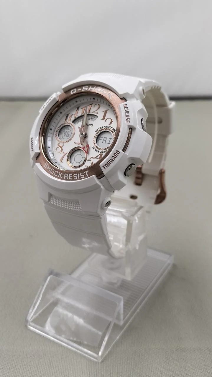 CASIO G-SHOCK AW-590LA