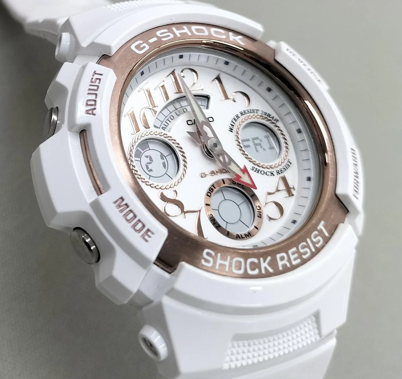 CASIO G-SHOCK AW-590LA - Image 2