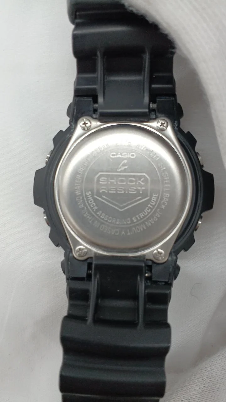 CASIO G-SHOCK AW-591-2AJF - Image 5