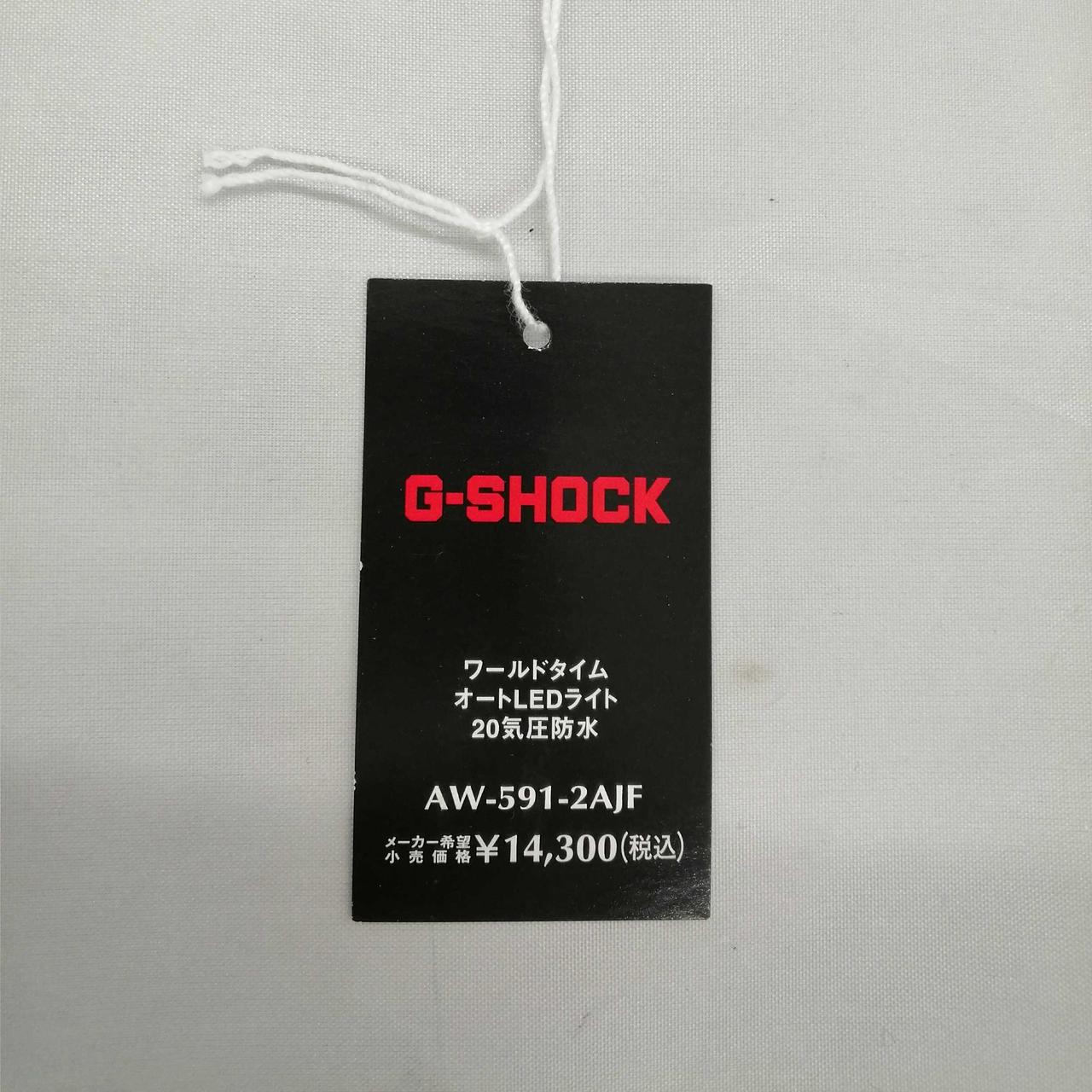 CASIO G-SHOCK AW-591-2AJF - Image 12
