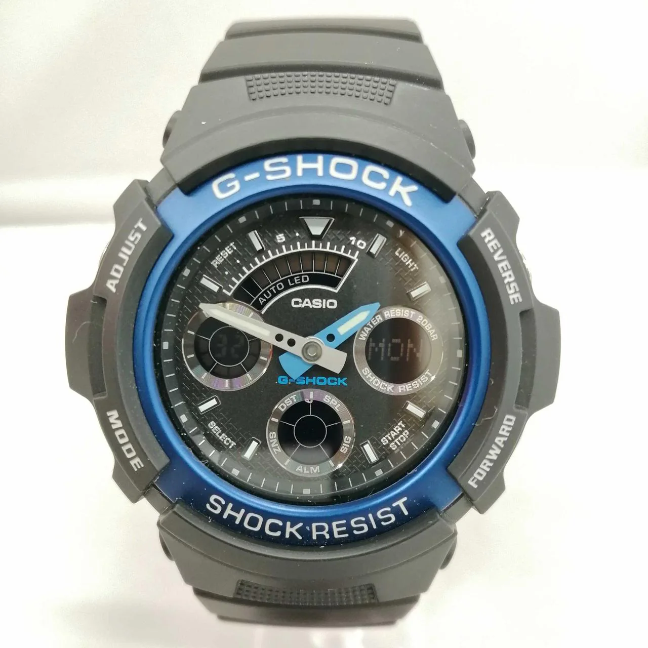 CASIO G-SHOCK AW-591-2AJF - Image 3