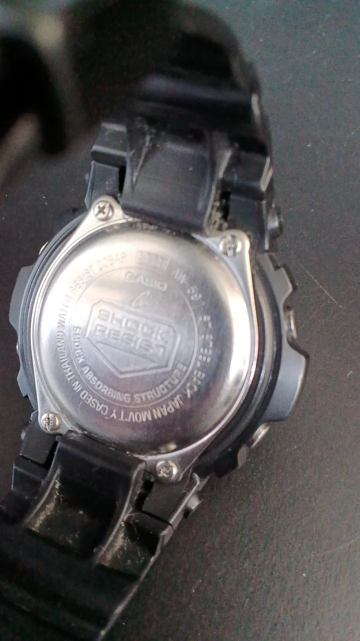 CASIO G-SHOCK AW-591BB-1AJF - Image 4