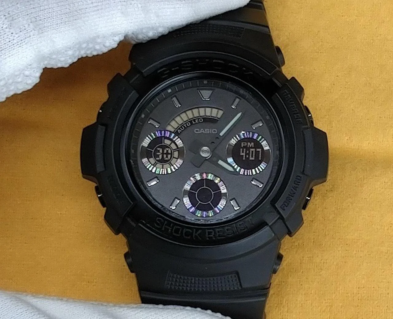 CASIO G-SHOCK AW-591BB - Image 4