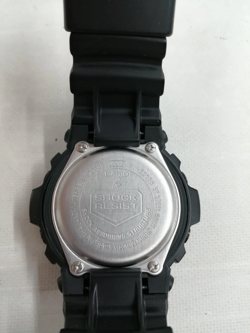 CASIO G-SHOCK AW-591BB - Image 10